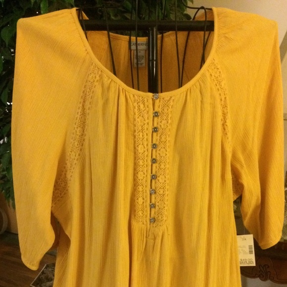 Catherines Tops - 🔶Women's Blouse 🔶